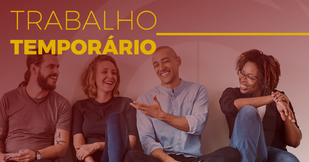 vantagens trabalho temporario