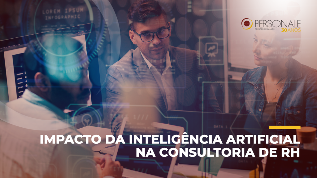 O impacto da inteligencia artificial no rh